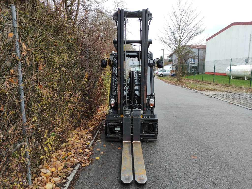 Linde E20PL-02-386 EVO - Електрокар: снимка 3 Linde E20PL-02-386 EVO - Електрокар: снимка 3
