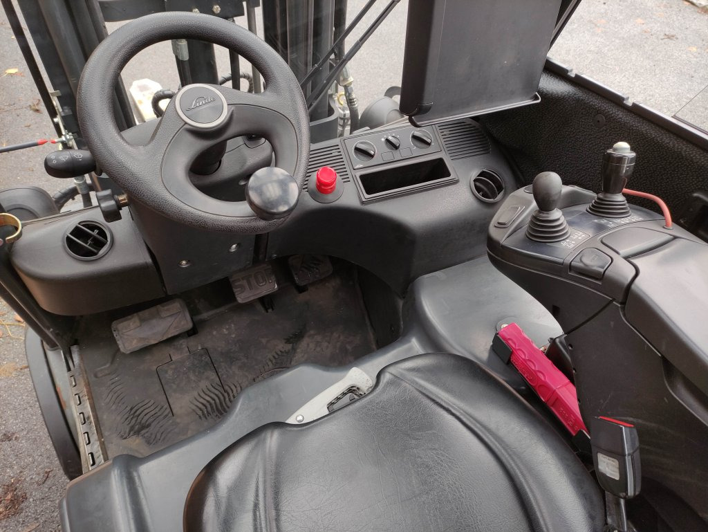 Linde E20PL-02-386 EVO - Електрокар: снимка 5 Linde E20PL-02-386 EVO - Електрокар: снимка 5