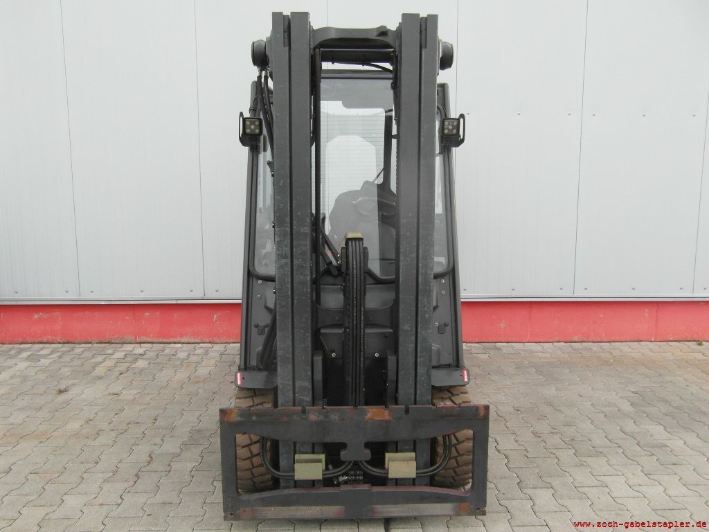 Linde E30-01-387 - Електрокар: снимка 3 Linde E30-01-387 - Електрокар: снимка 3
