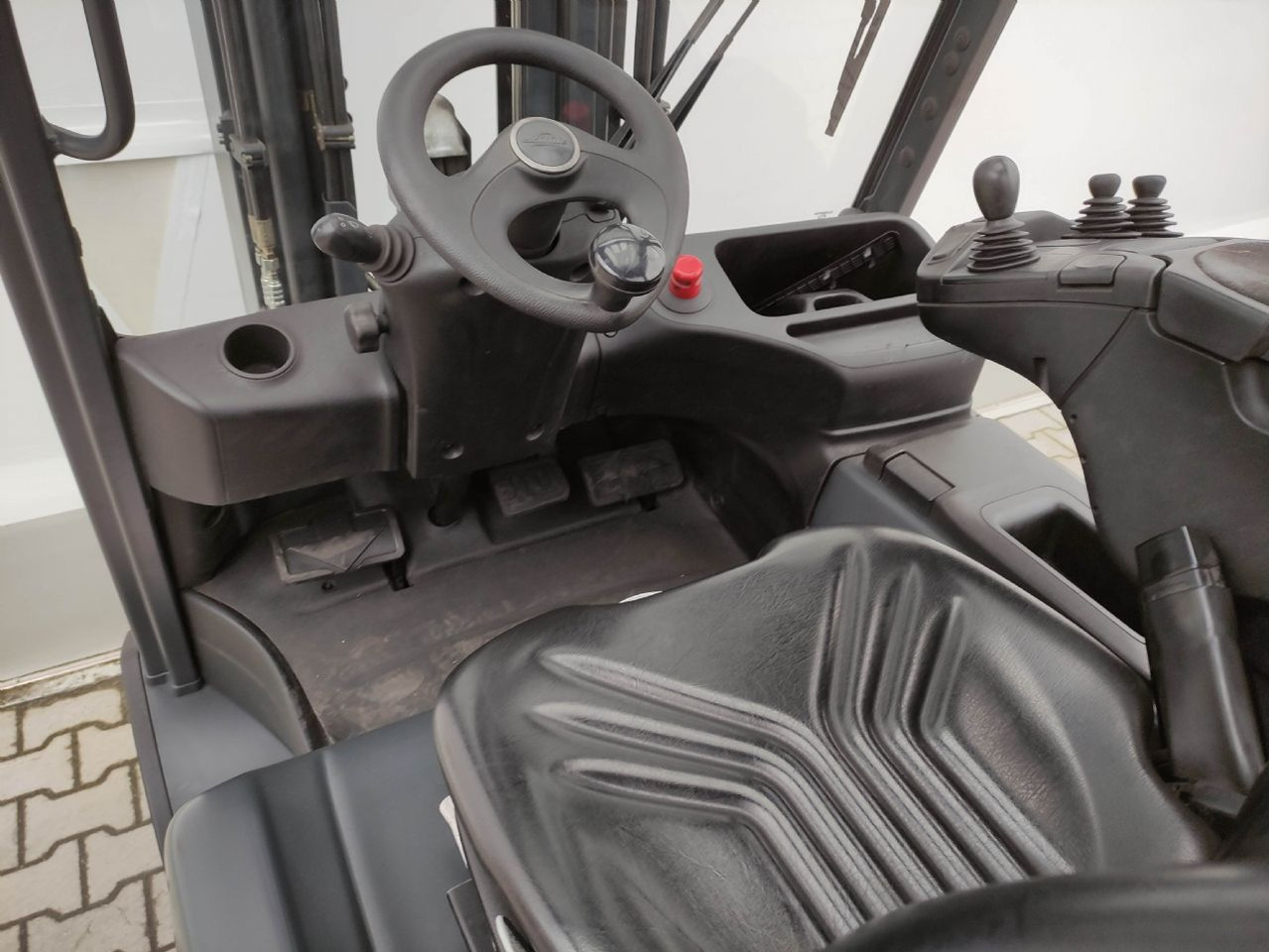 Linde E30HL-01/600-387 (M) - Електрокар: снимка 5 Linde E30HL-01/600-387 (M) - Електрокар: снимка 5