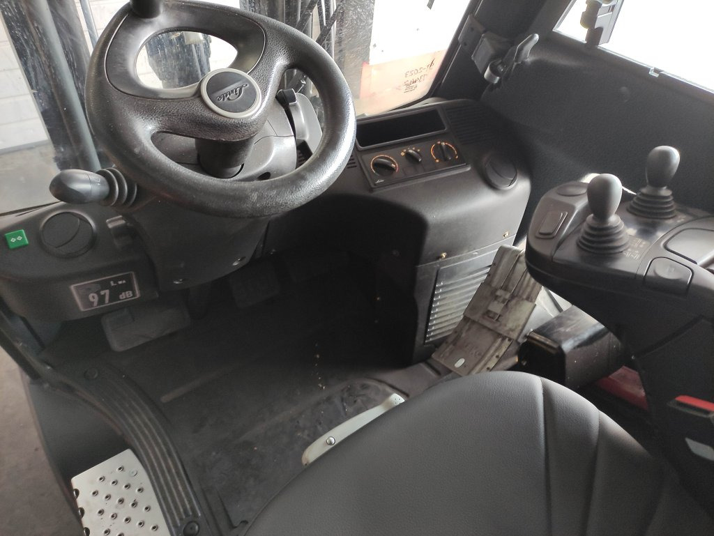 Linde H16D-01-391 *Komplett aufbereitet* - Дизелов мотокар: снимка 5 Linde H16D-01-391 *Komplett aufbereitet* - Дизелов мотокар: снимка 5