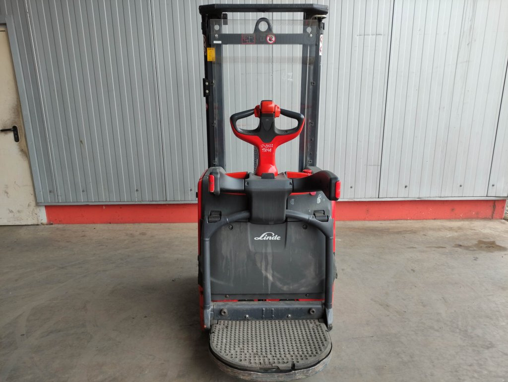 Linde L14APi - Стакер: снимка 4 Linde L14APi - Стакер: снимка 4