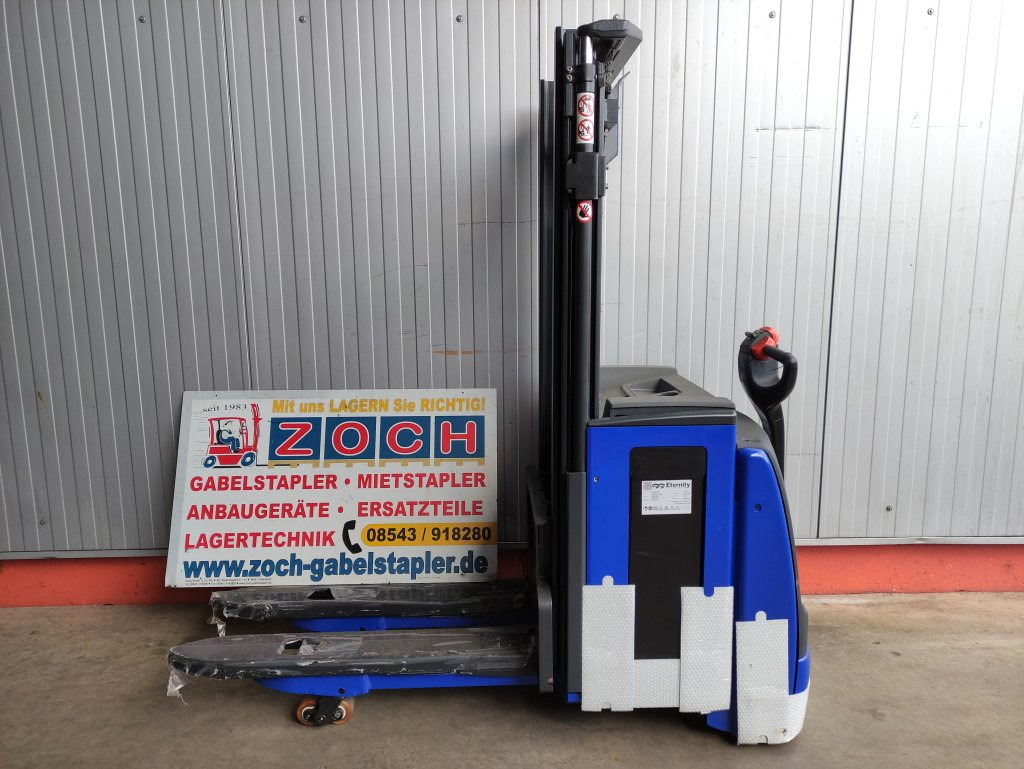 Linde L14i-1173 - Стакер: снимка 1 Linde L14i-1173 - Стакер: снимка 1