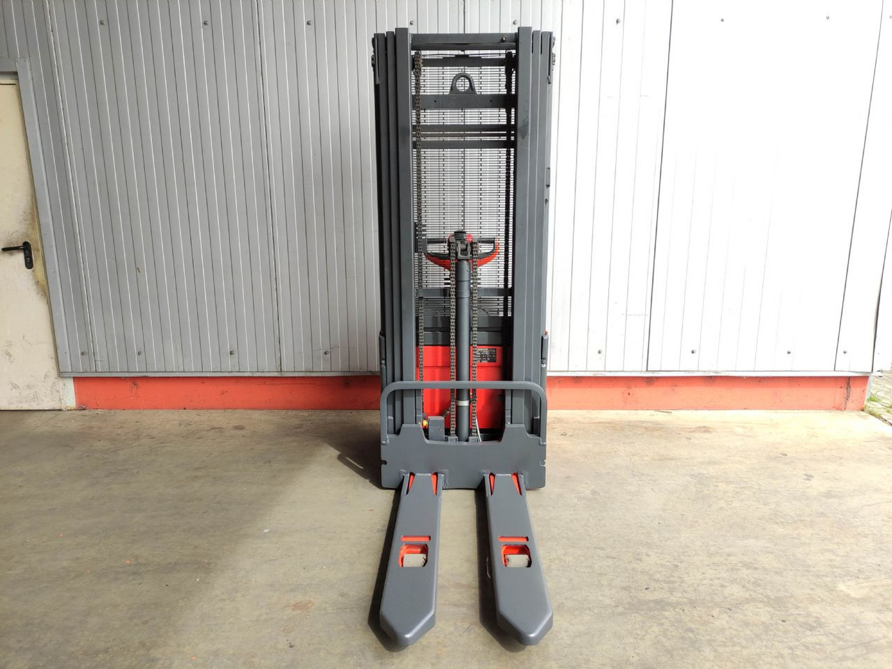 Linde L16-372 (LACK NEU) - Стакер: снимка 3 Linde L16-372 (LACK NEU) - Стакер: снимка 3