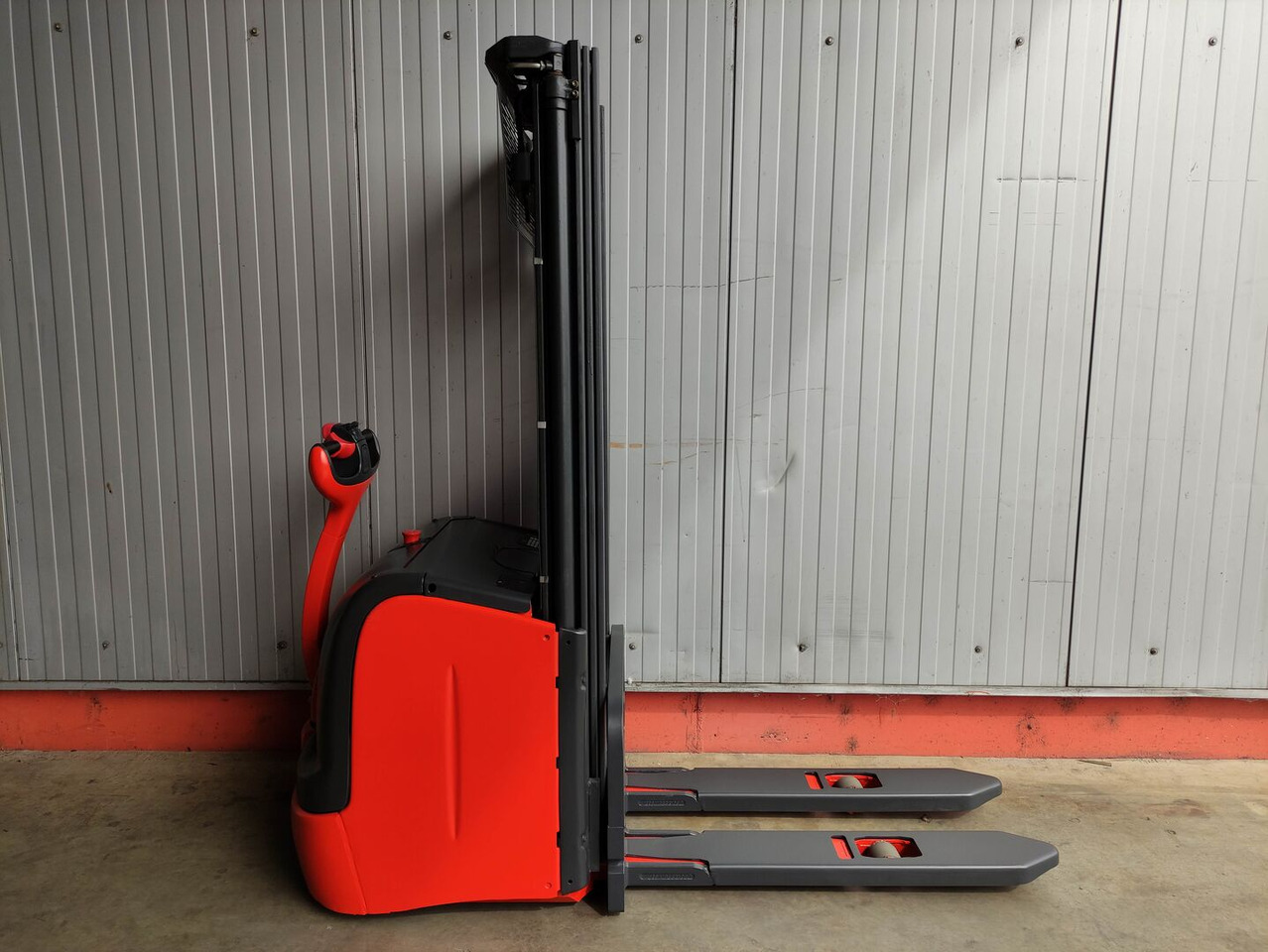 Linde L16-372 (LACK NEU) - Стакер: снимка 2 Linde L16-372 (LACK NEU) - Стакер: снимка 2