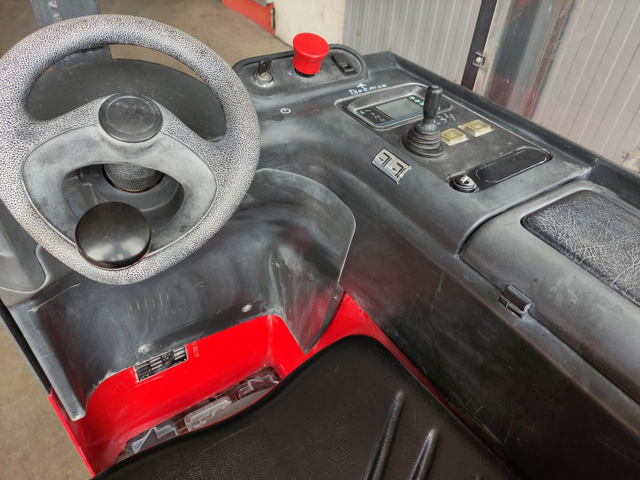 Linde L16 R - Стакер: снимка 5 Linde L16 R - Стакер: снимка 5