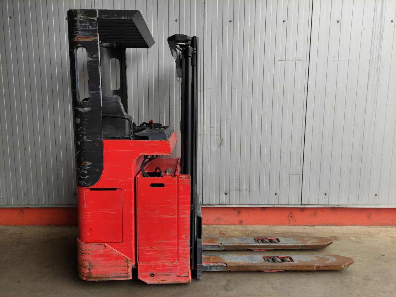 Linde L16 R - Стакер: снимка 2 Linde L16 R - Стакер: снимка 2