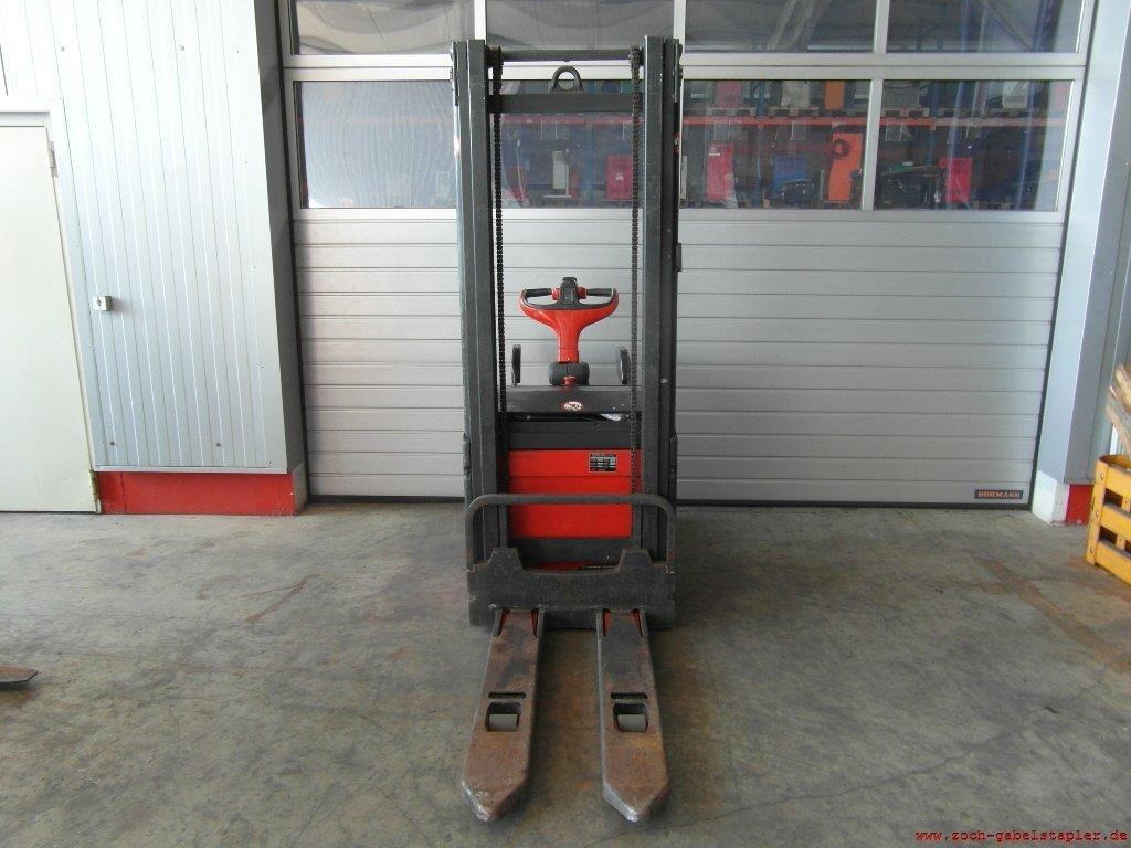 Linde L16APi-372 - Стакер: снимка 5 Linde L16APi-372 - Стакер: снимка 5