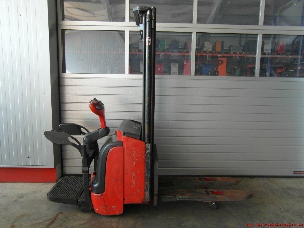 Linde L16APi-372 - Стакер: снимка 2 Linde L16APi-372 - Стакер: снимка 2