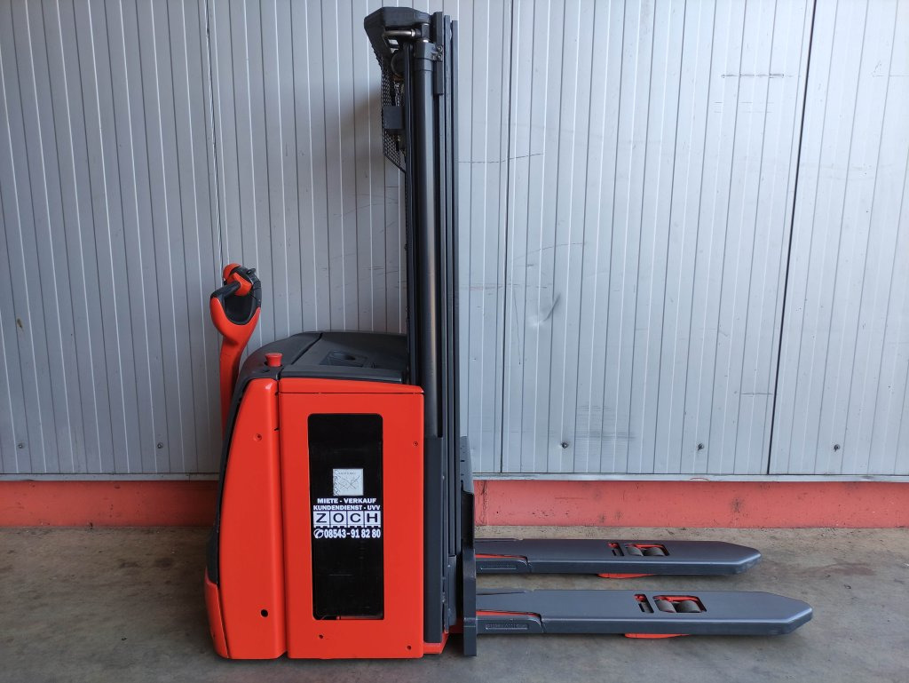 Linde L16i-1173 - Стакер: снимка 2 Linde L16i-1173 - Стакер: снимка 2