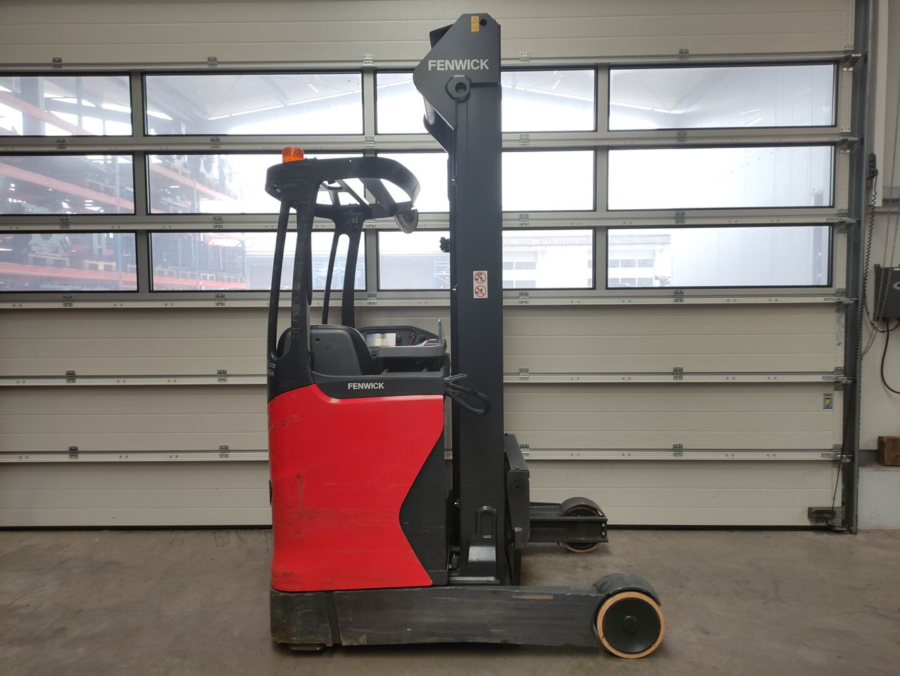 Linde R14-01-1120 - Ричтрак: снимка 2 Linde R14-01-1120 - Ричтрак: снимка 2