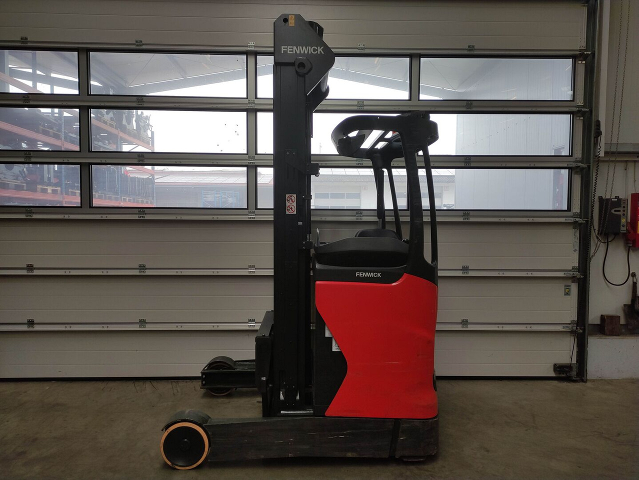 Linde R14-01-1120 - Ричтрак: снимка 1 Linde R14-01-1120 - Ричтрак: снимка 1