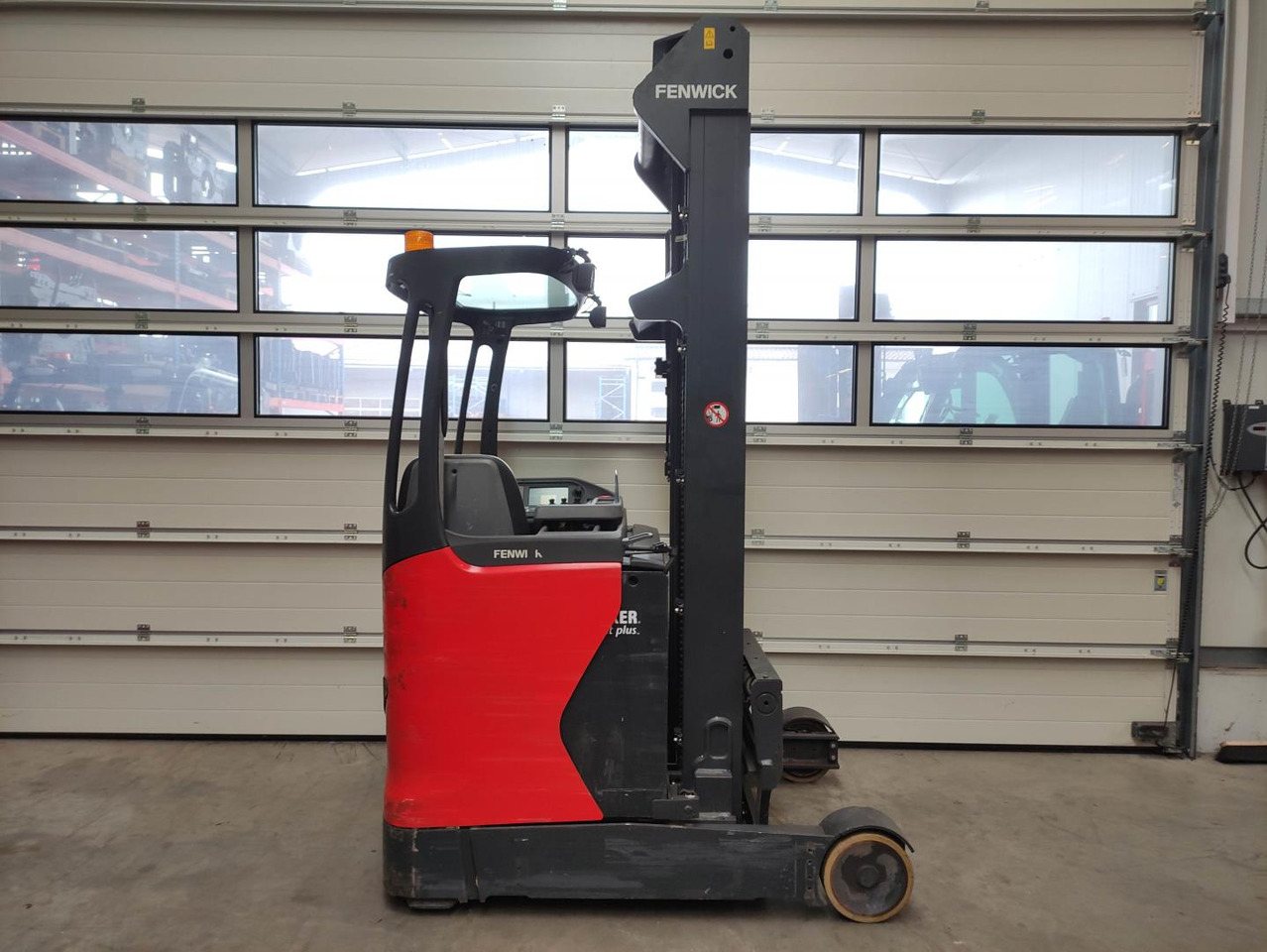 Linde R14-01-1120 - Ричтрак: снимка 2 Linde R14-01-1120 - Ричтрак: снимка 2