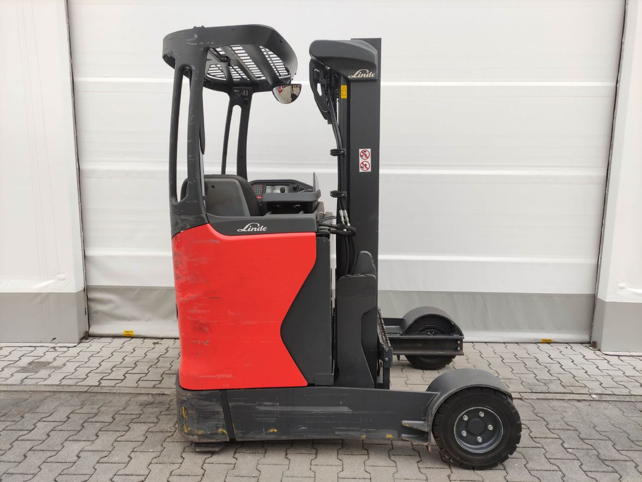 Linde R14G-01-1120 - Ричтрак: снимка 2 Linde R14G-01-1120 - Ричтрак: снимка 2