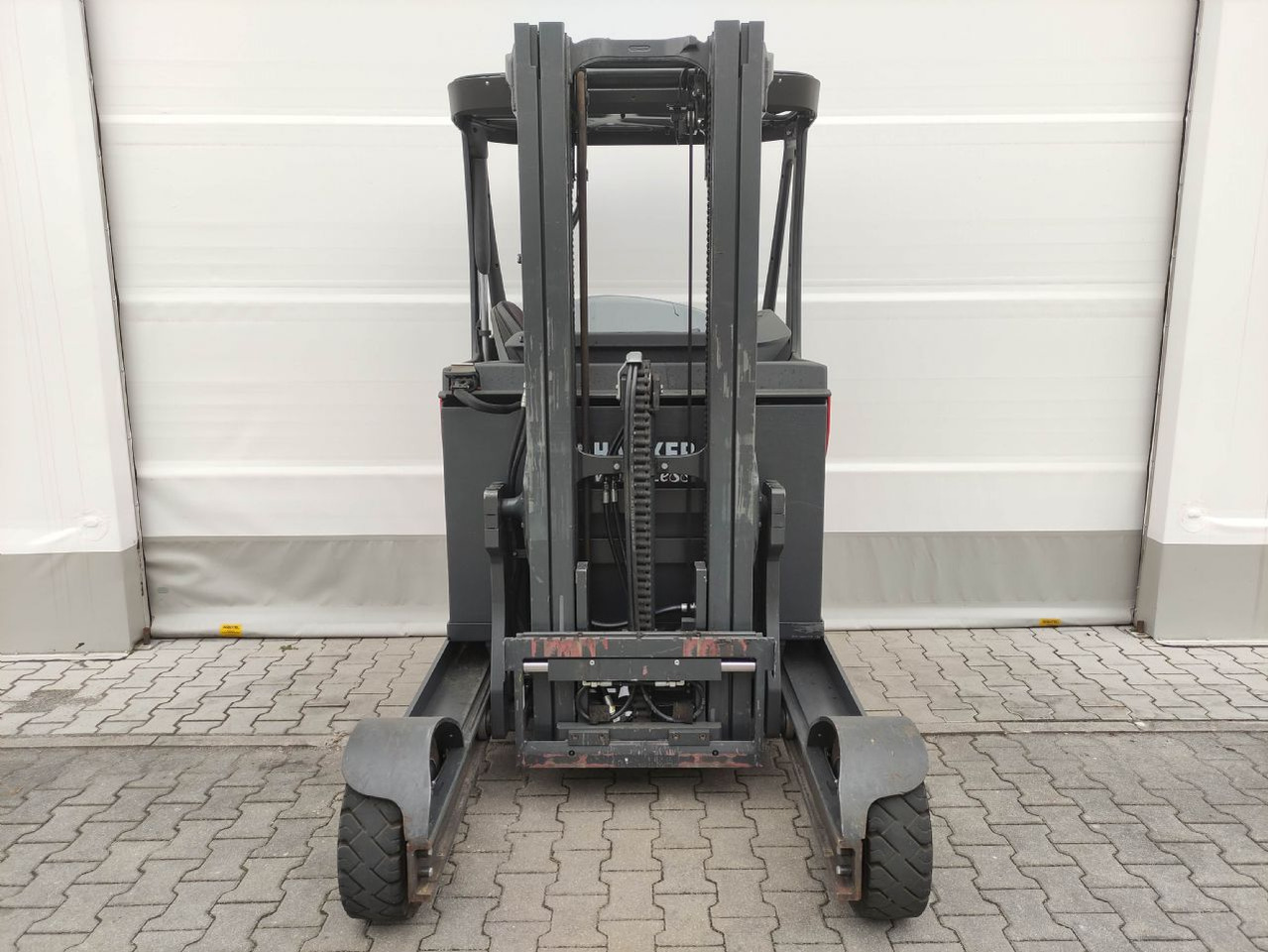 Linde R14G-01-1120 - Ричтрак: снимка 3 Linde R14G-01-1120 - Ричтрак: снимка 3