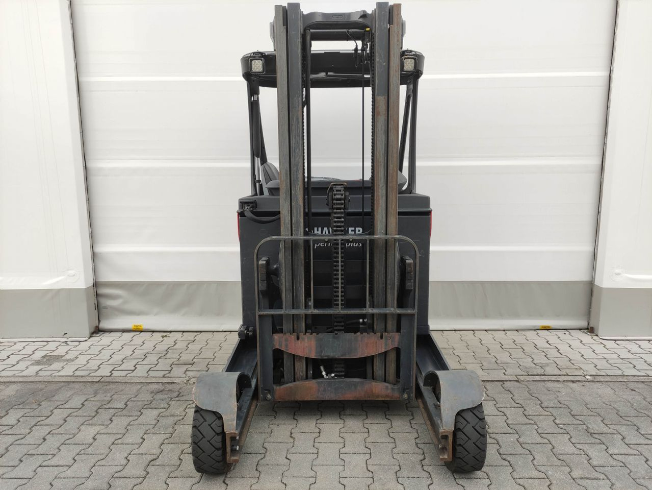 Linde R16G-01-1120 - Ричтрак: снимка 3 Linde R16G-01-1120 - Ричтрак: снимка 3