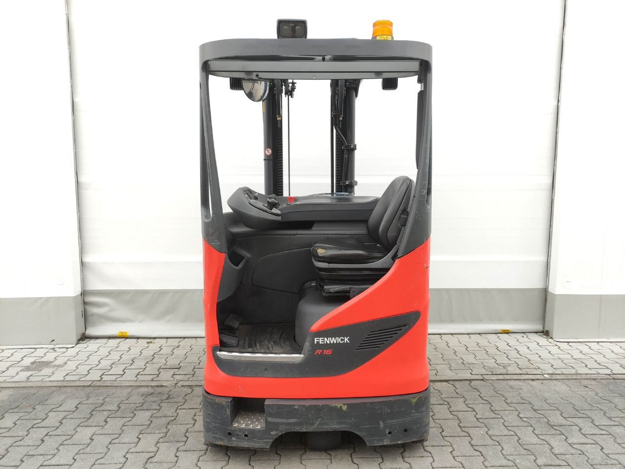 Linde R16G-01-1120 - Ричтрак: снимка 4 Linde R16G-01-1120 - Ричтрак: снимка 4