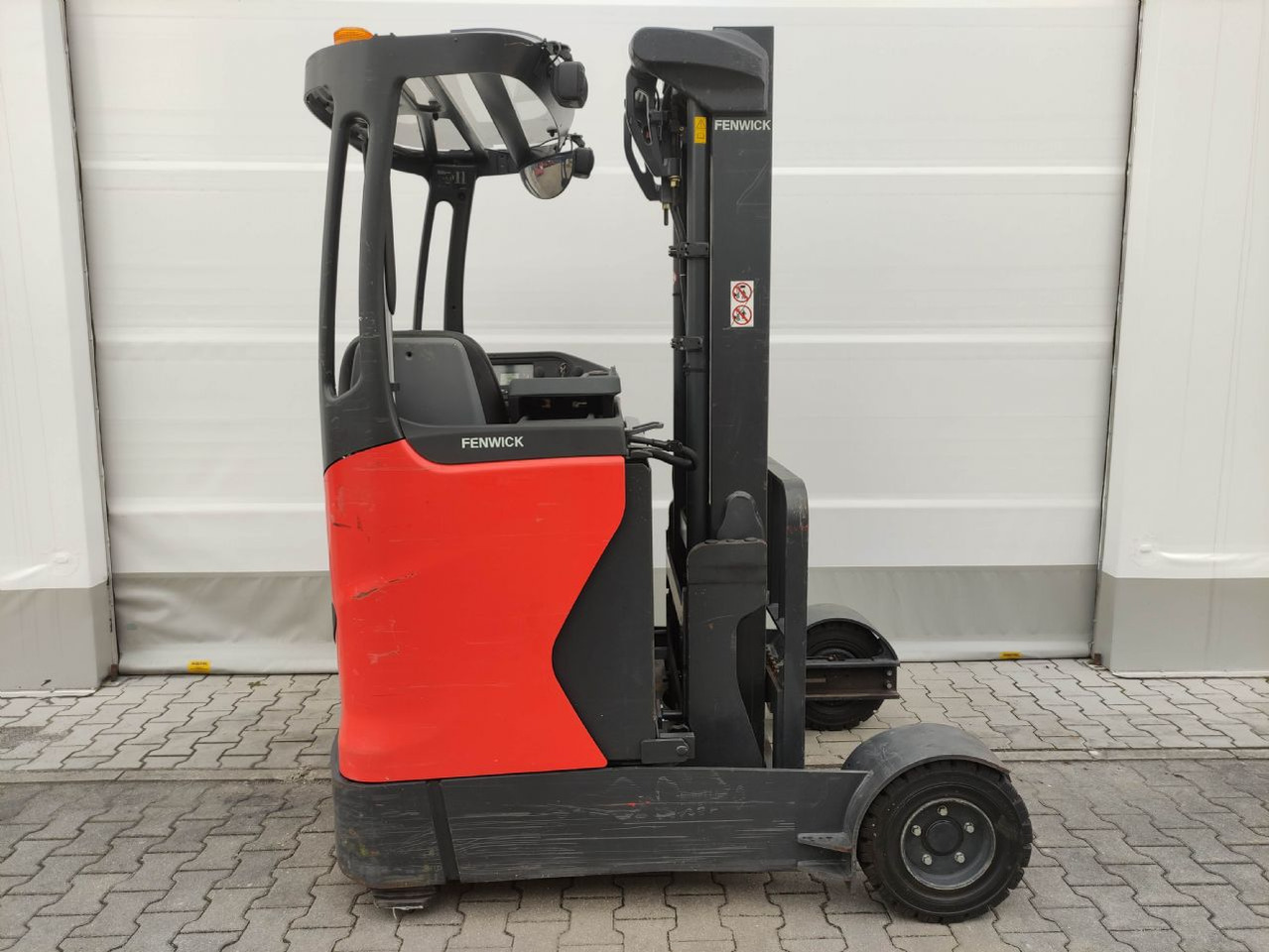 Linde R16G-01-1120 - Ричтрак: снимка 2 Linde R16G-01-1120 - Ричтрак: снимка 2