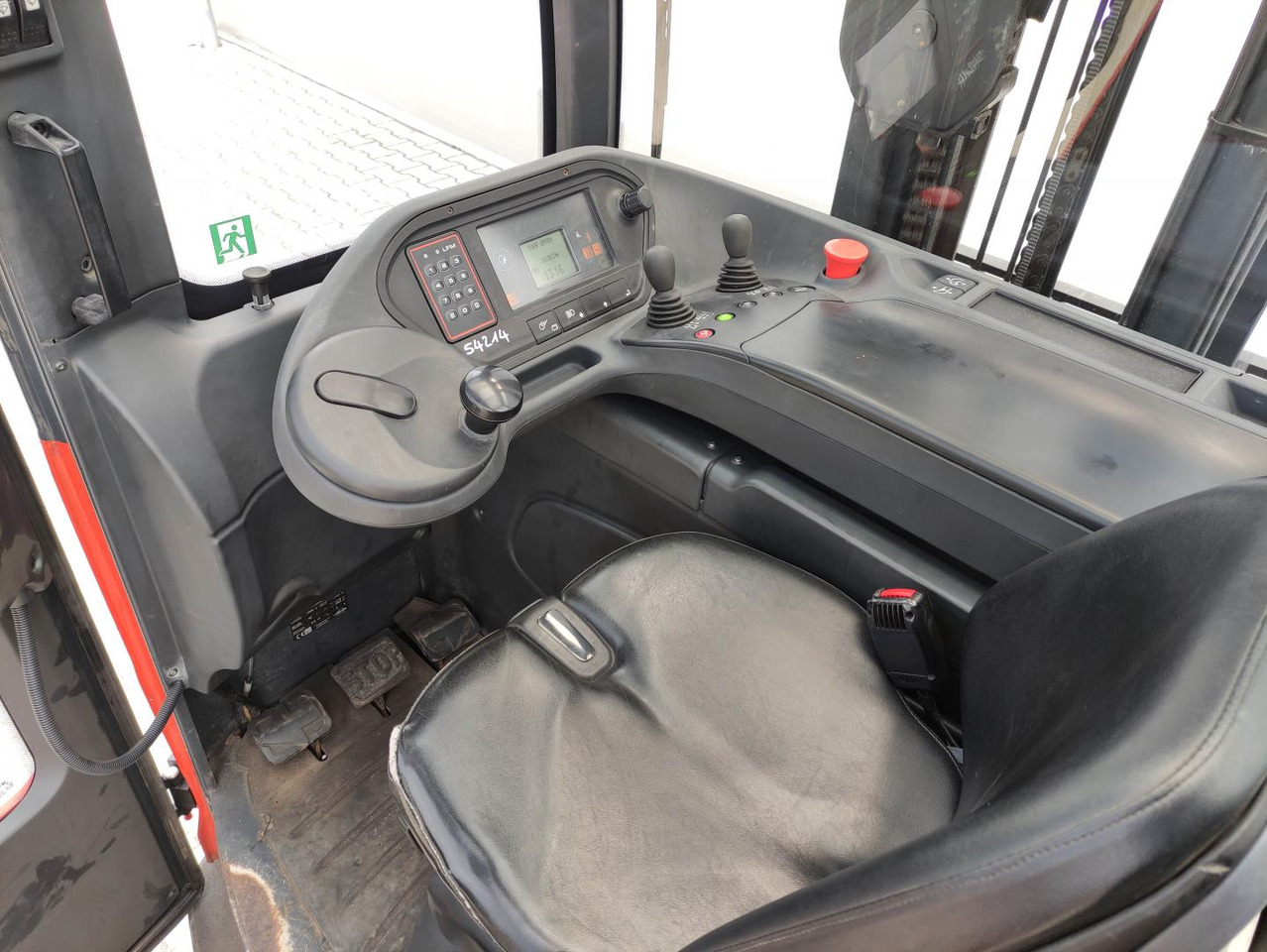 Linde R25-01-112 - Ричтрак: снимка 5 Linde R25-01-112 - Ричтрак: снимка 5
