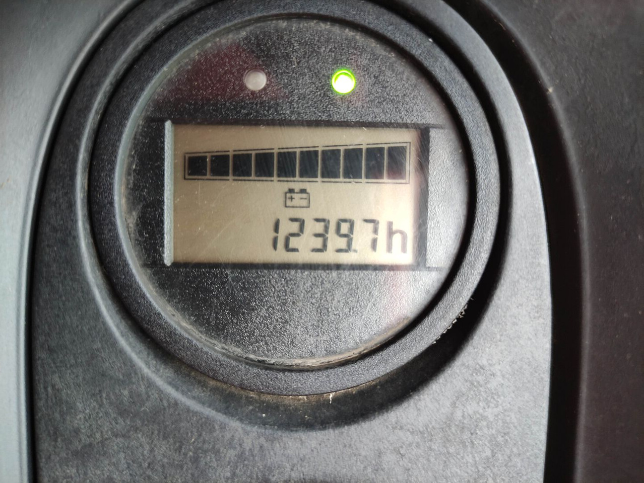 Лизинг на Linde T16-1152 Linde T16-1152: снимка 6