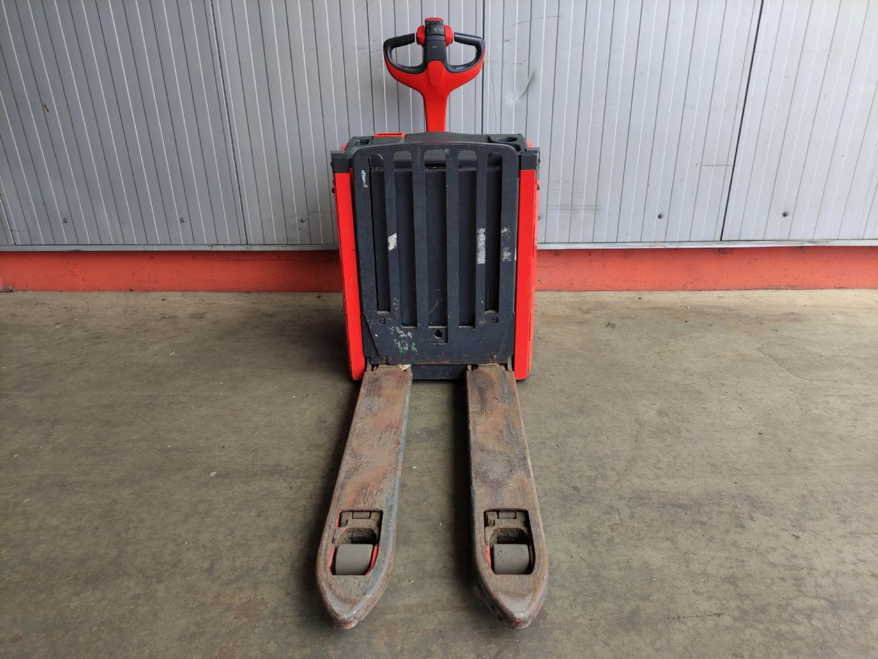 Linde T16L-1152 - Палетна количка: снимка 3 Linde T16L-1152 - Палетна количка: снимка 3