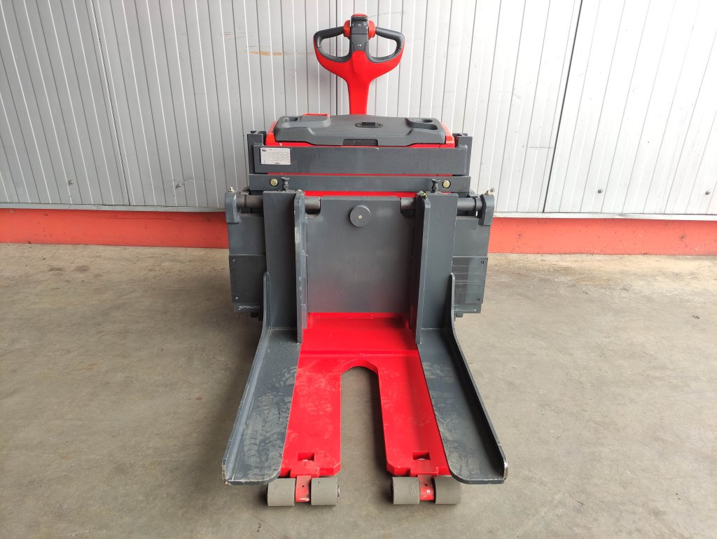 Linde T20 *Sonderbau-Batteriewechselwagen-388* - Стакер: снимка 3 Linde T20 *Sonderbau-Batteriewechselwagen-388* - Стакер: снимка 3