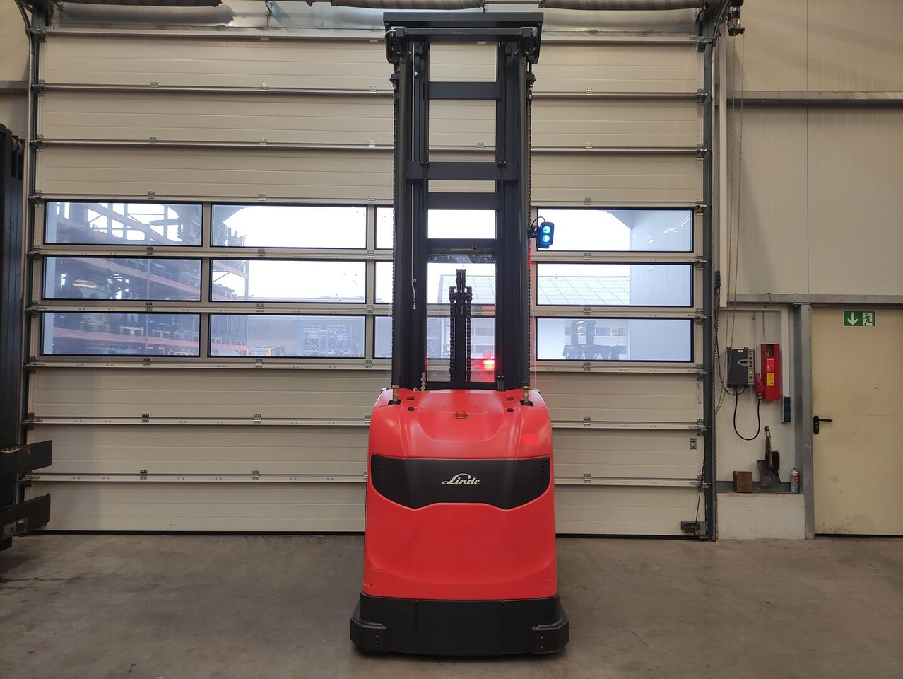 Linde V Modular - Ордер пикър - комисионер: снимка 4 Linde V Modular - Ордер пикър - комисионер: снимка 4