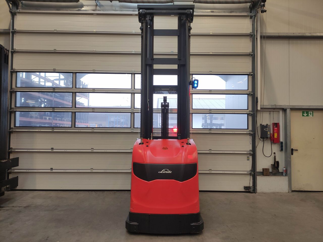 Linde V Modular - Ордер пикър - комисионер: снимка 4 Linde V Modular - Ордер пикър - комисионер: снимка 4