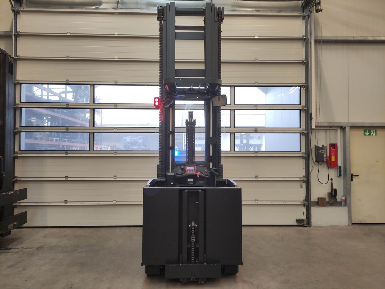 Linde V Modular - Ордер пикър - комисионер: снимка 3 Linde V Modular - Ордер пикър - комисионер: снимка 3