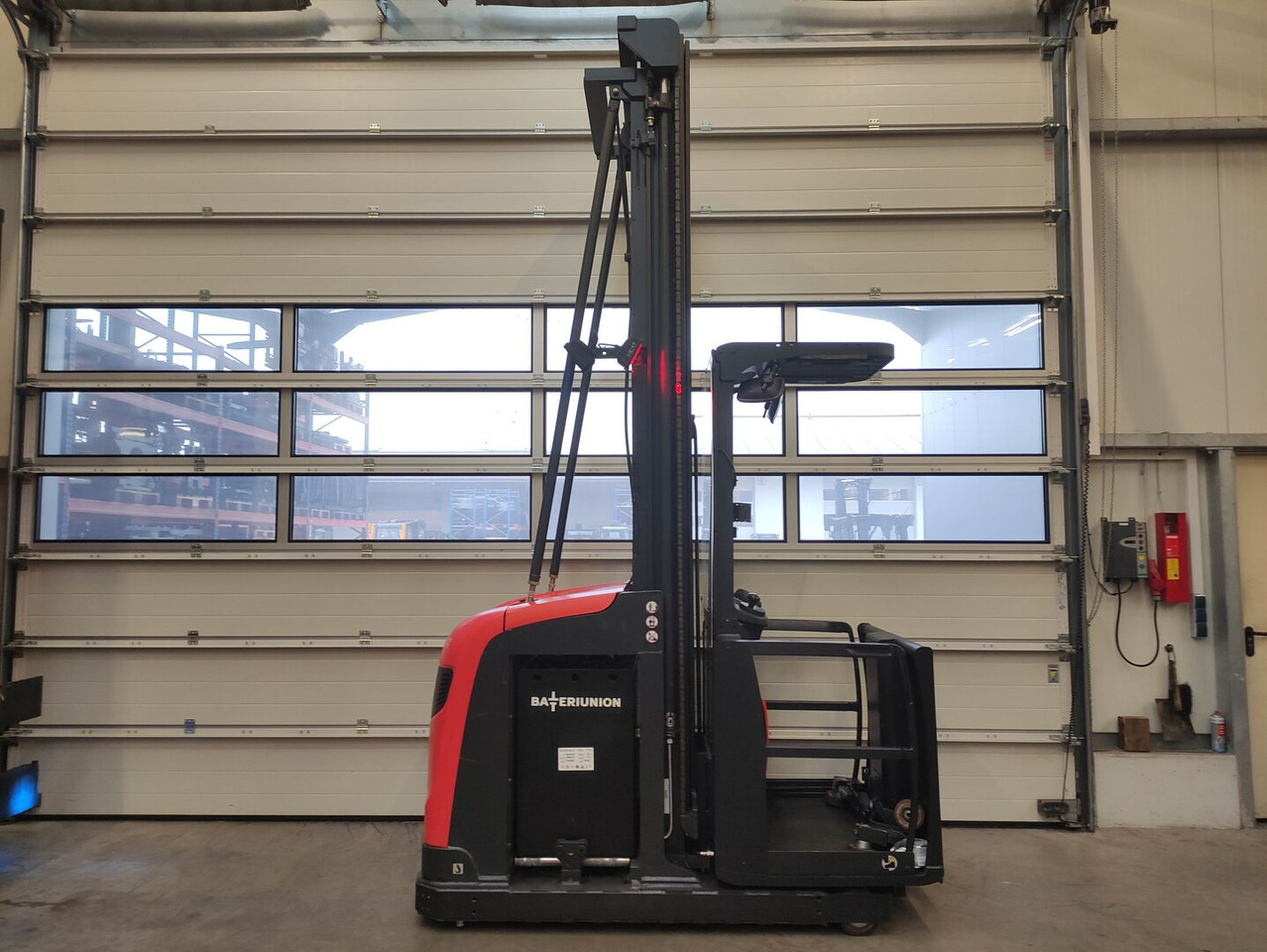 Linde V Modular - Ордер пикър - комисионер: снимка 2 Linde V Modular - Ордер пикър - комисионер: снимка 2