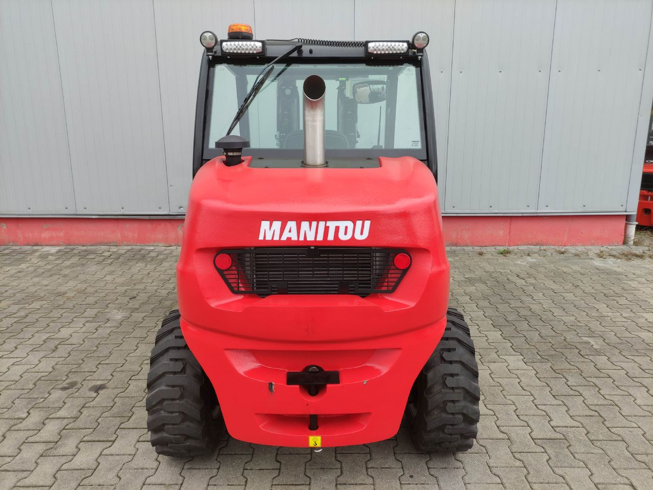Manitou MC25-4 DK ST5 S1 (NEU) - Мотокар с висока проходимост: снимка 4 Manitou MC25-4 DK ST5 S1 (NEU) - Мотокар с висока проходимост: снимка 4