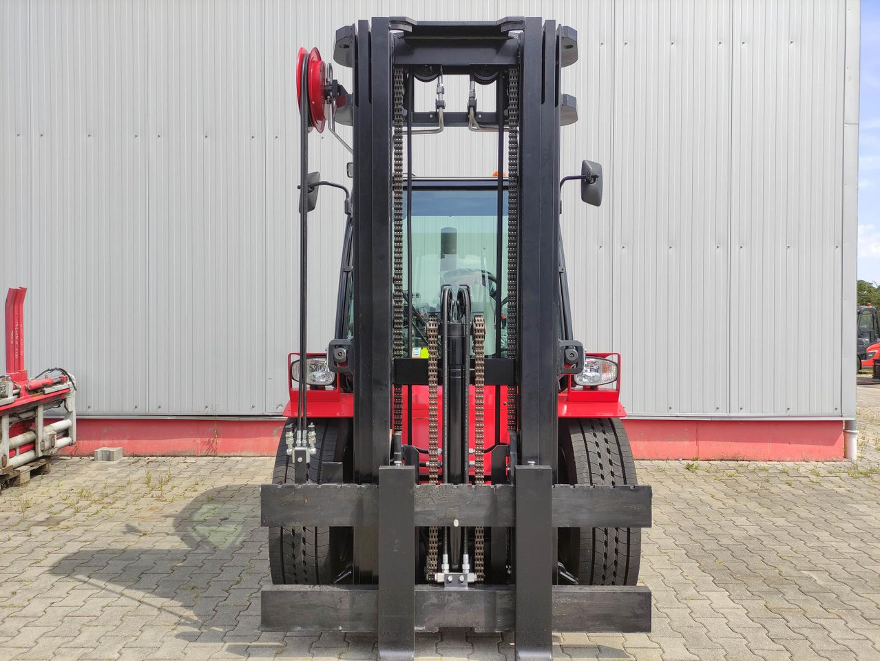 Manitou MSi50 (NEU) - Мотокар с висока проходимост: снимка 3 Manitou MSi50 (NEU) - Мотокар с висока проходимост: снимка 3