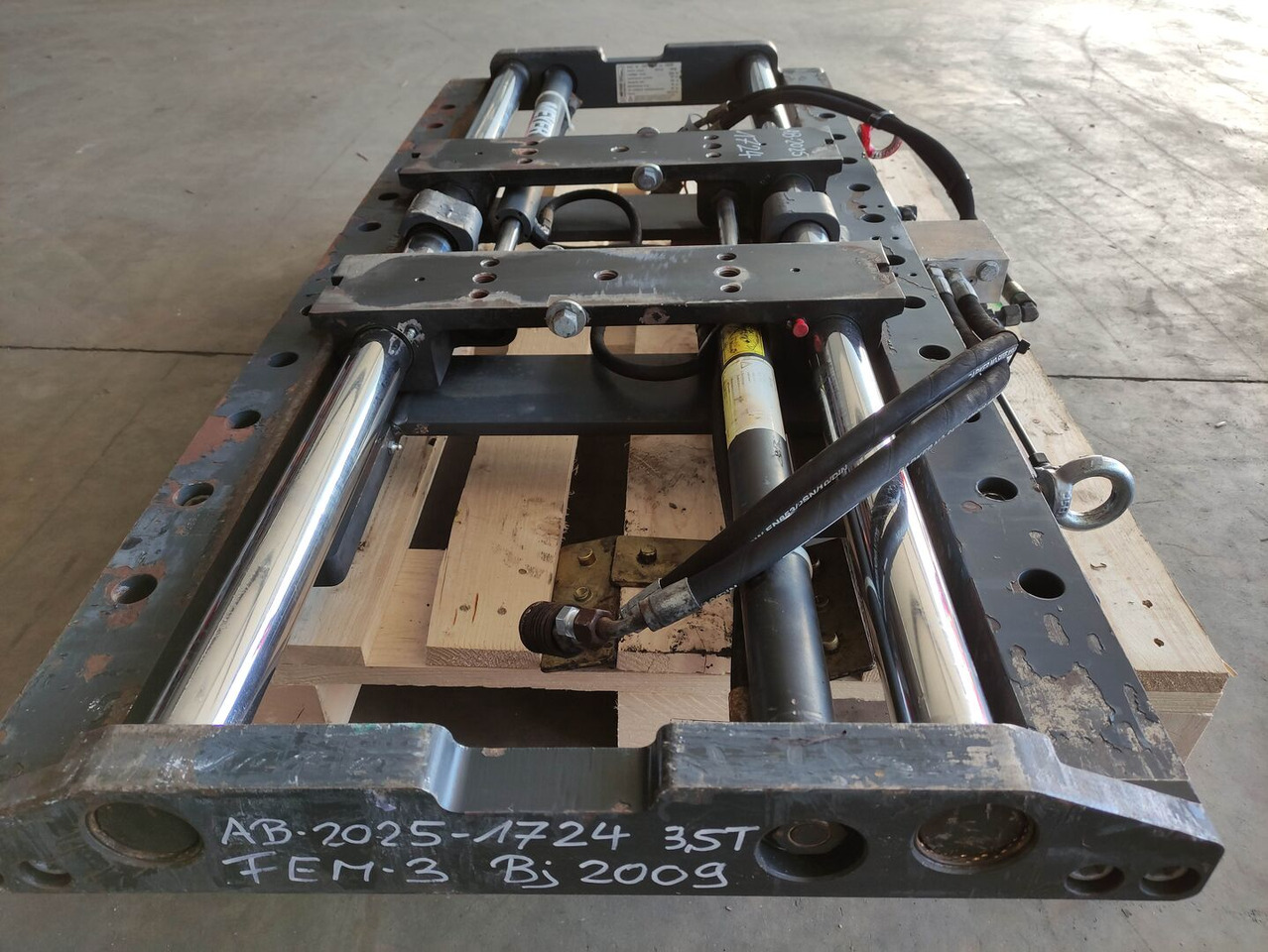 Meyer 6-2606F - Вилици: снимка 2 Meyer 6-2606F - Вилици: снимка 2