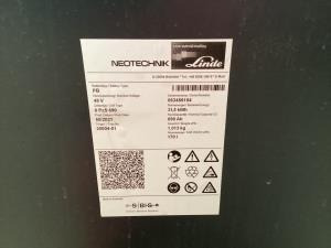 SBS 48V 6 PzS 690 - Акумулатор за Мотокар: снимка 4 SBS 48V 6 PzS 690 - Акумулатор за Мотокар: снимка 4