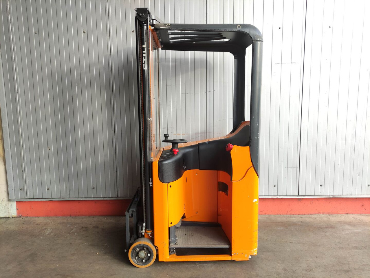 Still ESM 10 (Stand-Hochhubwagen) - Стакер: снимка 1 Still ESM 10 (Stand-Hochhubwagen) - Стакер: снимка 1