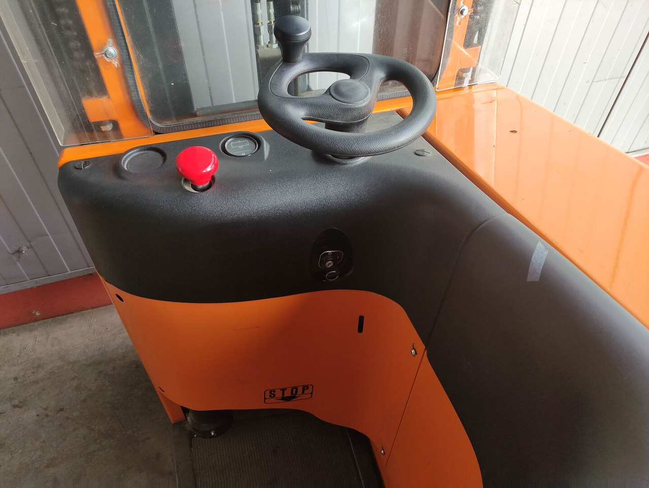 Still ESM 10 (Stand-Hochhubwagen) - Стакер: снимка 5 Still ESM 10 (Stand-Hochhubwagen) - Стакер: снимка 5