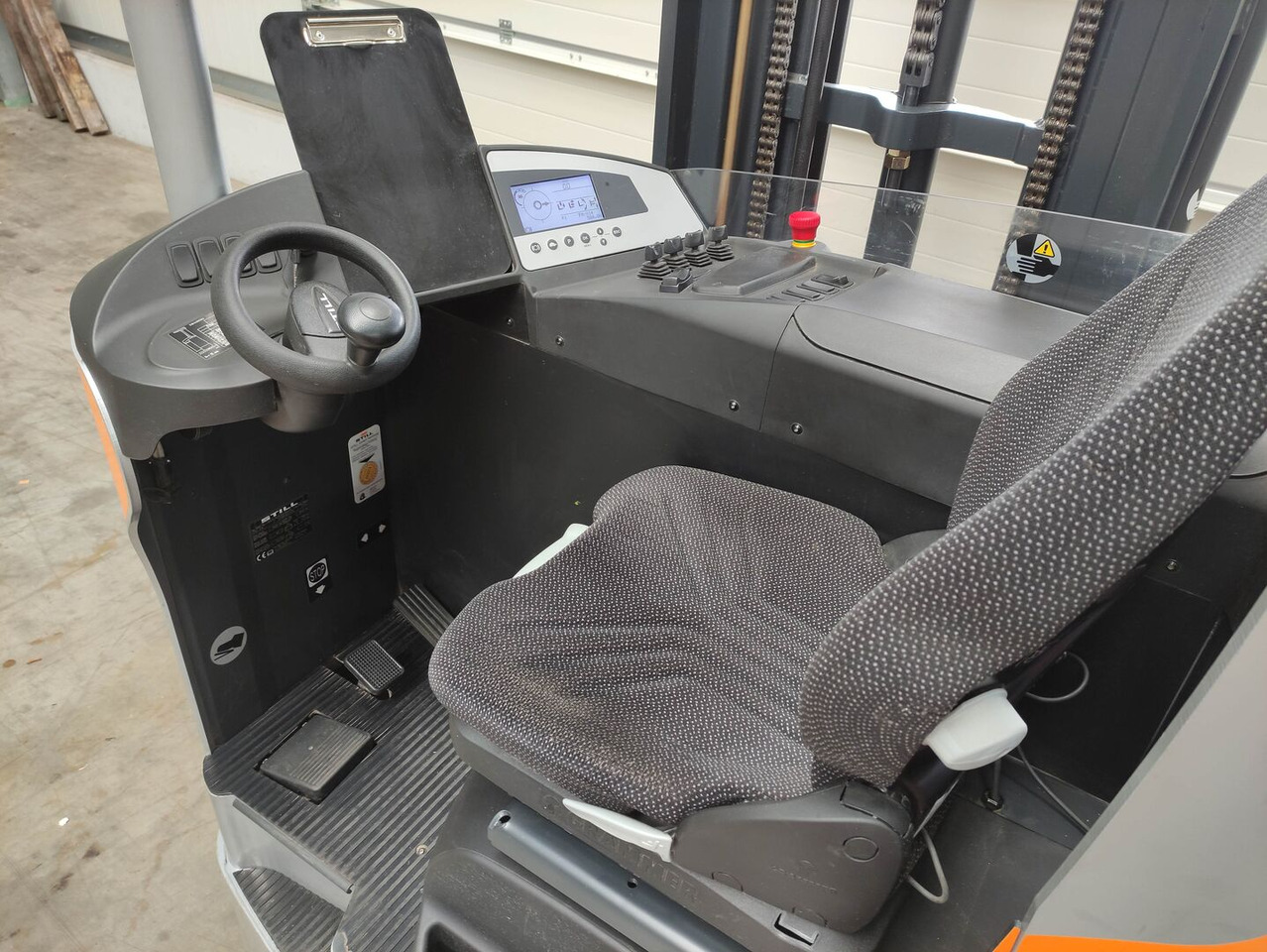 Still FM-X-14 - Ричтрак: снимка 5 Still FM-X-14 - Ричтрак: снимка 5