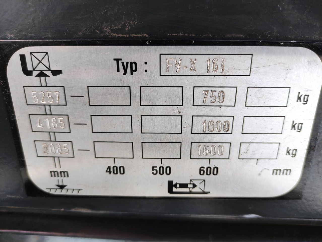 Still FV-Xi-16 - Стакер: снимка 5 Still FV-Xi-16 - Стакер: снимка 5