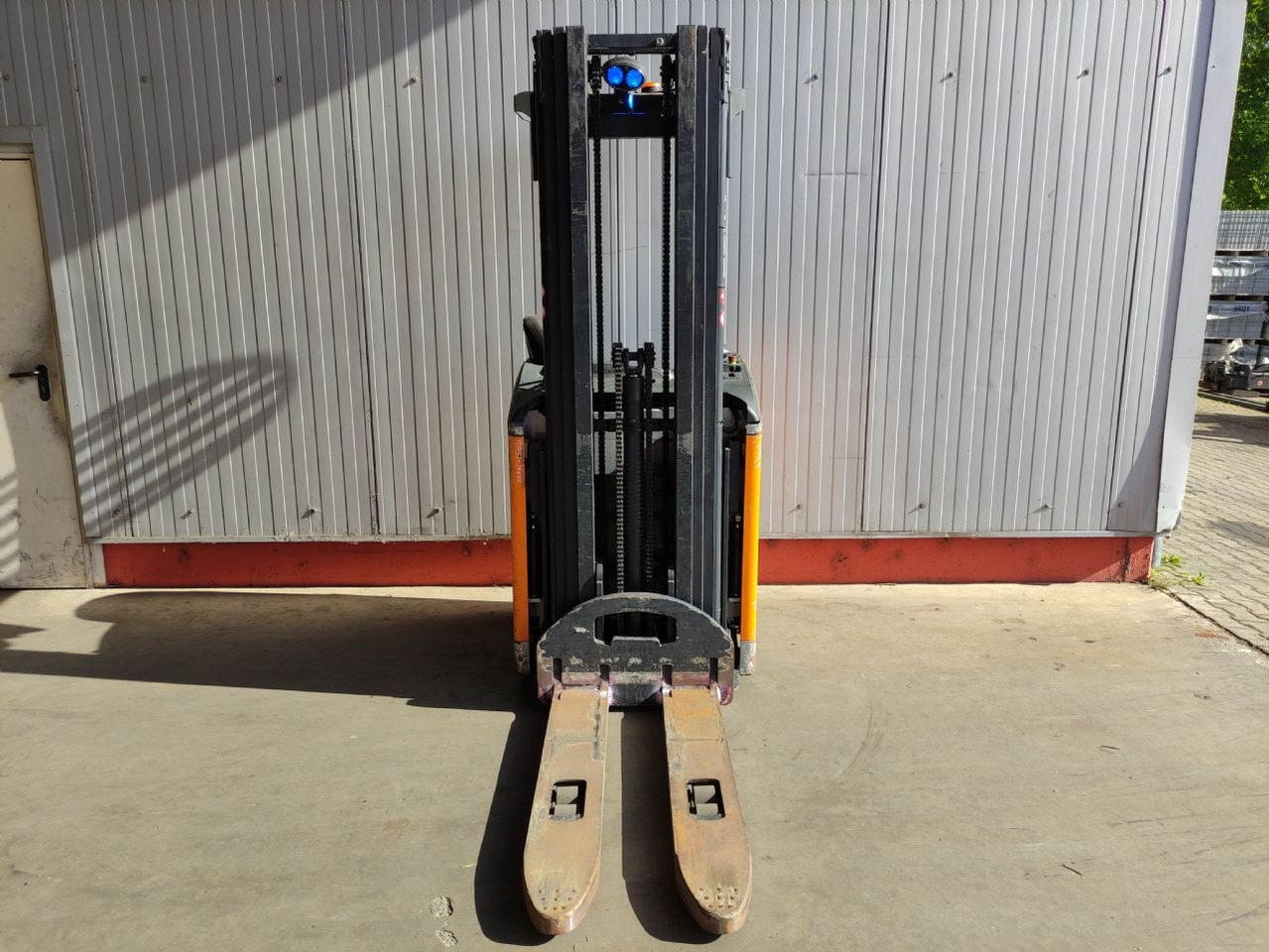 Still FV-Xi-16 - Стакер: снимка 3 Still FV-Xi-16 - Стакер: снимка 3