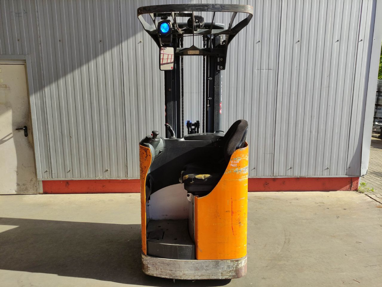 Still FV-Xi-16 - Стакер: снимка 4 Still FV-Xi-16 - Стакер: снимка 4