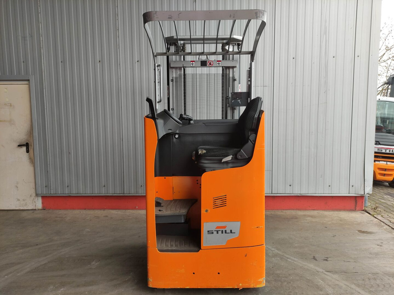 Still FXV 14 - Стакер: снимка 4 Still FXV 14 - Стакер: снимка 4