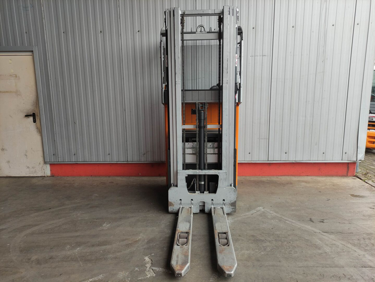 Still FXV 14 - Стакер: снимка 3 Still FXV 14 - Стакер: снимка 3