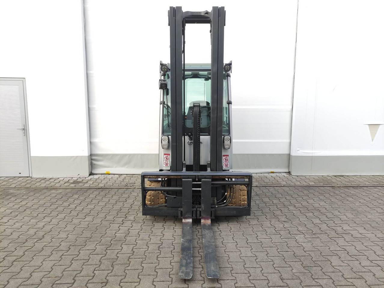 Still RX 60-35 - Електрокар: снимка 4 Still RX 60-35 - Електрокар: снимка 4