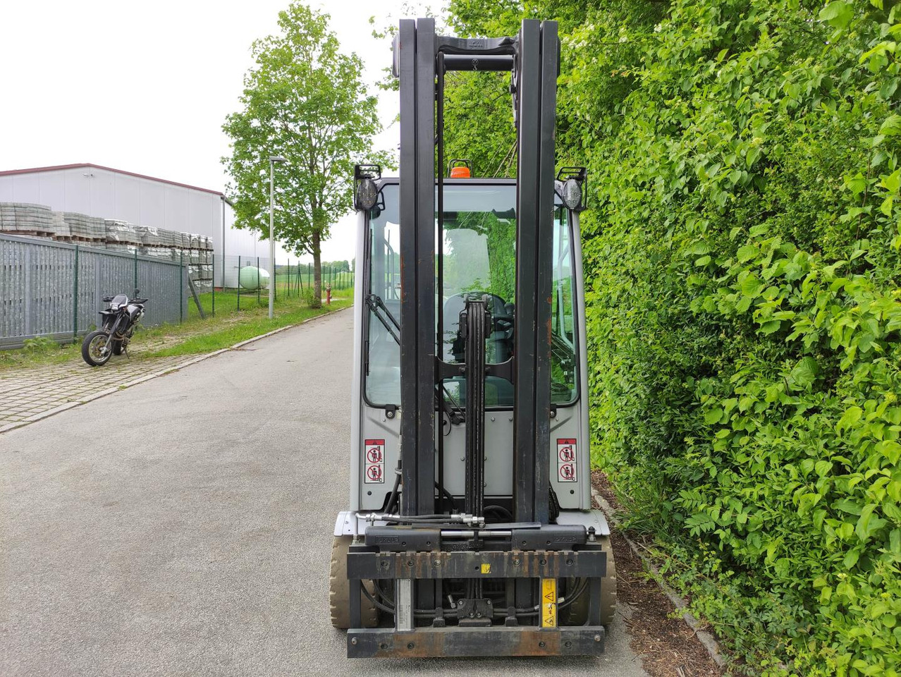 Still RX20-20 P - Електрокар: снимка 3 Still RX20-20 P - Електрокар: снимка 3