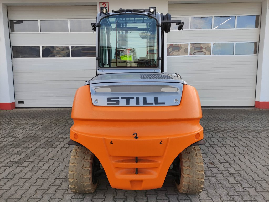 Still RX60-80/900 - Електрокар: снимка 4 Still RX60-80/900 - Електрокар: снимка 4