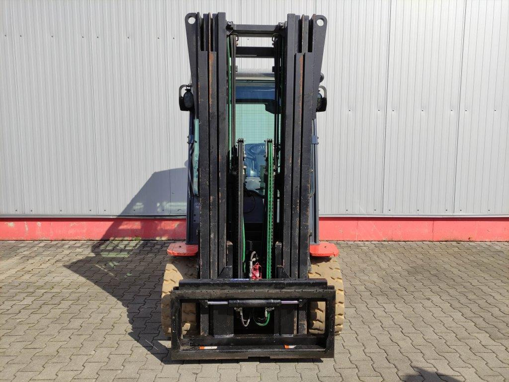 Toyota Traigo 80-8FBMT45 - Електрокар: снимка 3 Toyota Traigo 80-8FBMT45 - Електрокар: снимка 3