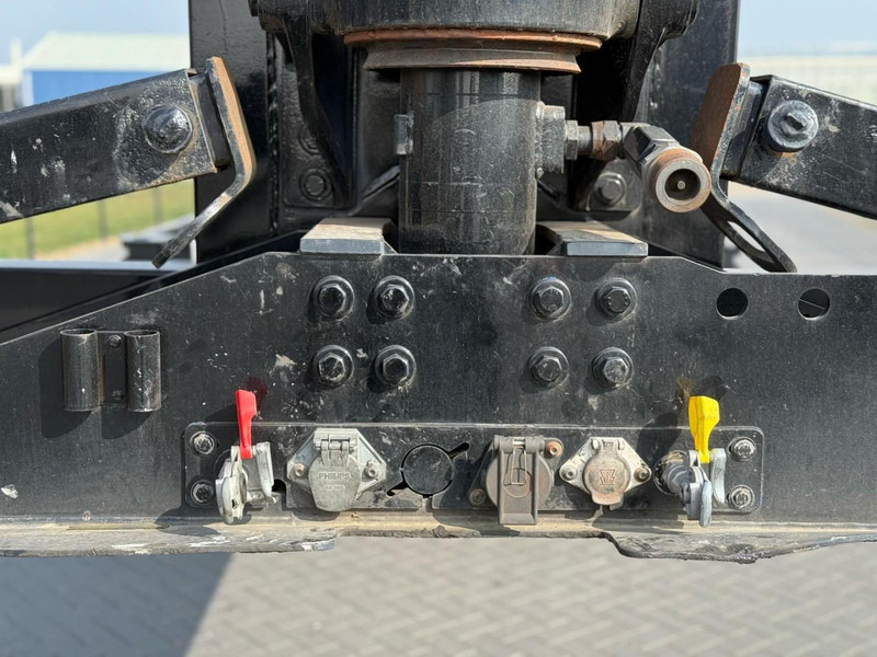 D-Tec CTD-41-03D TIPPER, CONTAINER, STEERING, LIFT AXLE. - Контейнеровоз/ Сменна каросерия полуремарке: снимка 5 D-Tec CTD-41-03D TIPPER, CONTAINER, STEERING, LIFT AXLE. - Контейнеровоз/ Сменна каросерия полуремарке: снимка 5