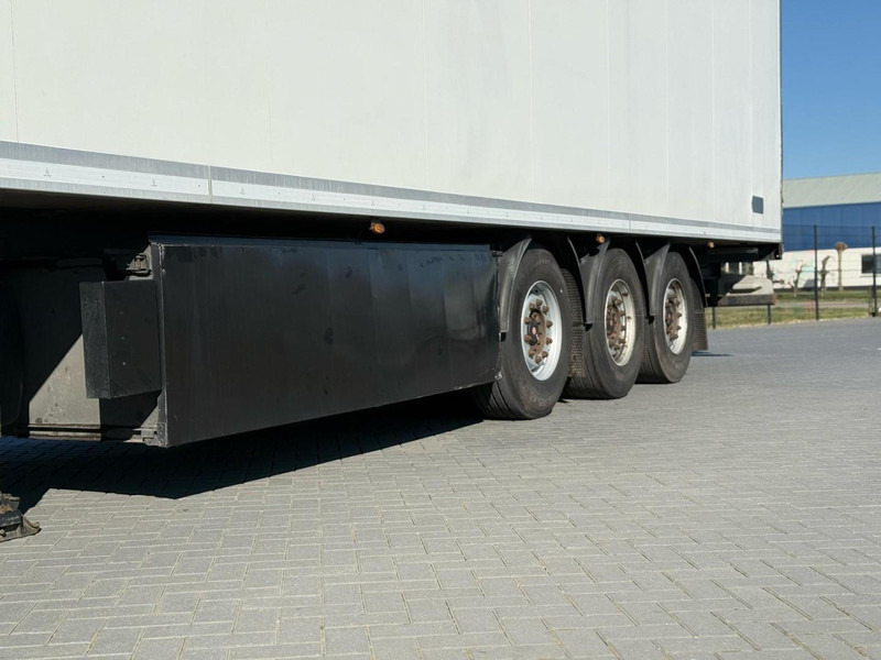 Kögel SVA 24 STANDARD NL FRIGO TRAILER, APK 13-11-2025, CARRIER. - Рефрижератор полуремарке: снимка 4 Kögel SVA 24 STANDARD NL FRIGO TRAILER, APK 13-11-2025, CARRIER. - Рефрижератор полуремарке: снимка 4