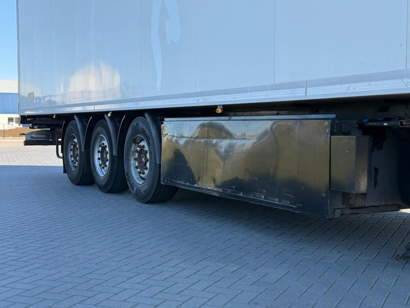Kögel SVA 24 STANDARD NL FRIGO TRAILER, APK 13-11-2025, CARRIER. - Рефрижератор полуремарке: снимка 5 Kögel SVA 24 STANDARD NL FRIGO TRAILER, APK 13-11-2025, CARRIER. - Рефрижератор полуремарке: снимка 5