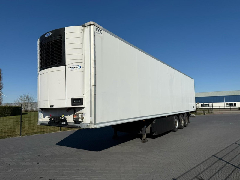 Kögel SVA 24 STANDARD NL FRIGO TRAILER, APK 13-11-2025, CARRIER. - Рефрижератор полуремарке: снимка 1 Kögel SVA 24 STANDARD NL FRIGO TRAILER, APK 13-11-2025, CARRIER. - Рефрижератор полуремарке: снимка 1